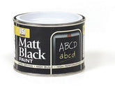 151 MATT BLACK PAINT 180ML